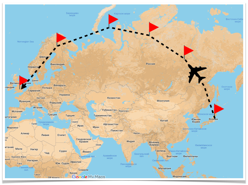Маршрут самолета москва. Маршруты самолетов. Маршруты полетов воздушных судов. Маршруты самолетов на карте. Путь самолета.