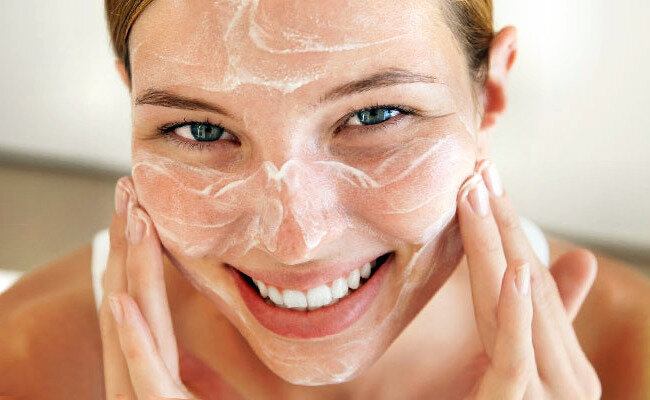 Как провести пилинг для лица