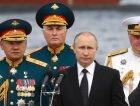 И вот снова прошел парад в Москве. С присущим ему пафосом, агрессивными выкриками, захватническими речами.  Ничего не меняется! Нет ничего...