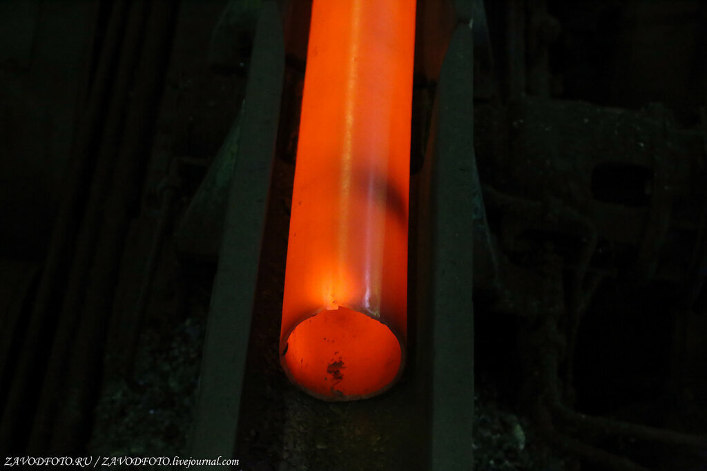 Великие заводы России: Синарский трубный завод | ZAVODFOTO.RU | Дзен