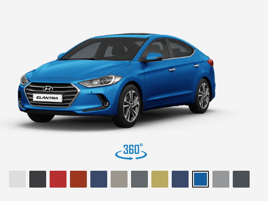 У дорестайлинга было доступно аж 12 цветов кузова