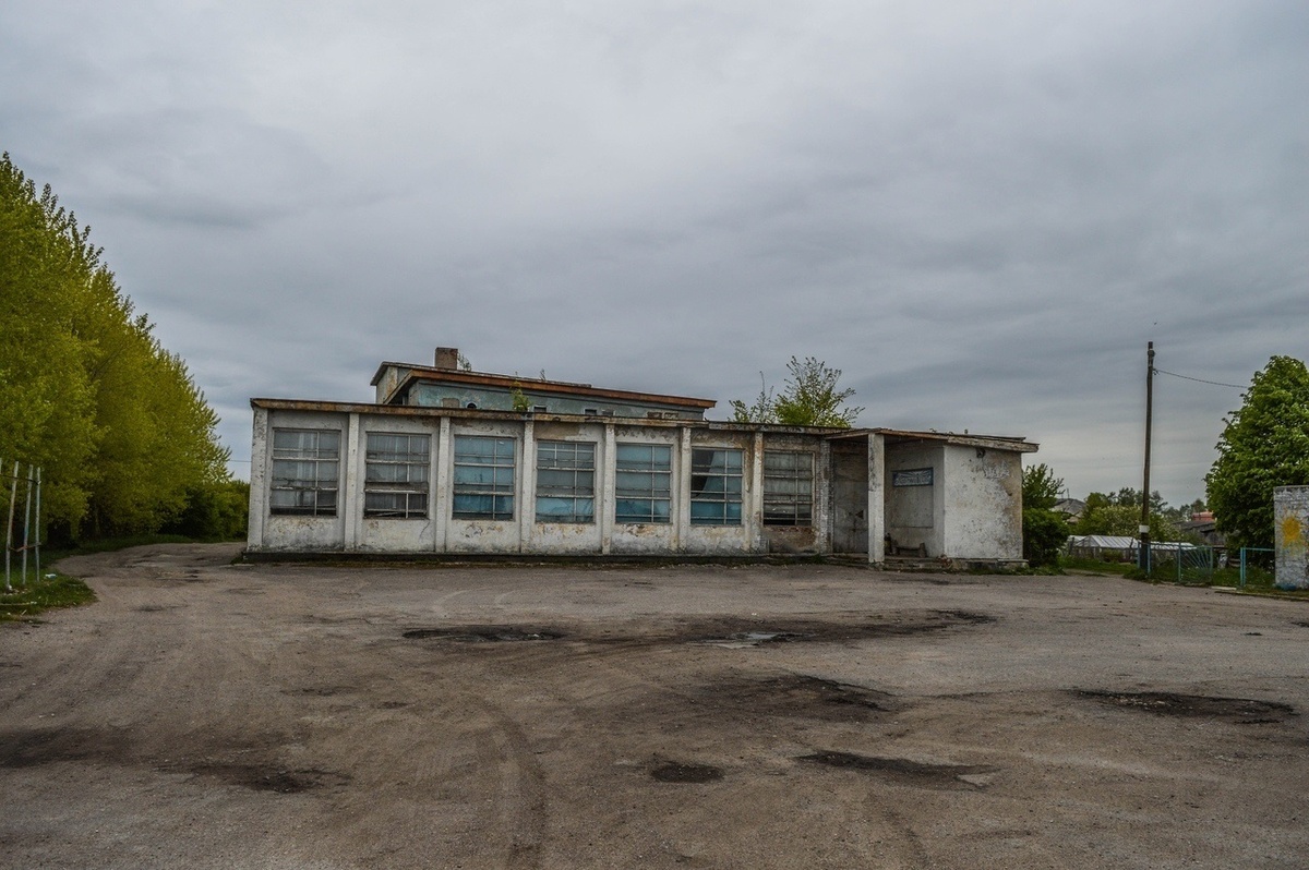 Дом культуры