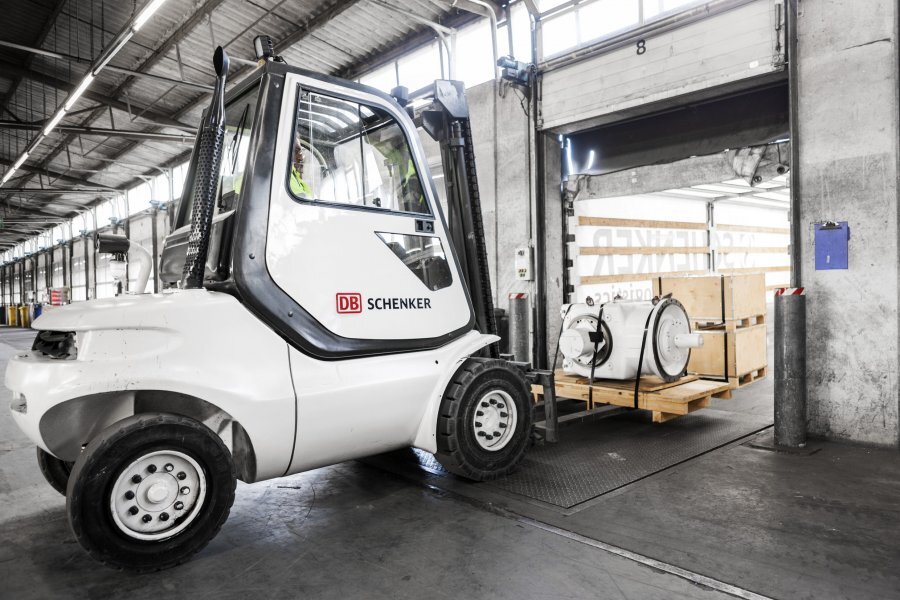 Клиентам DB Schenker будут доступны более 100 площадок электронной коммерции