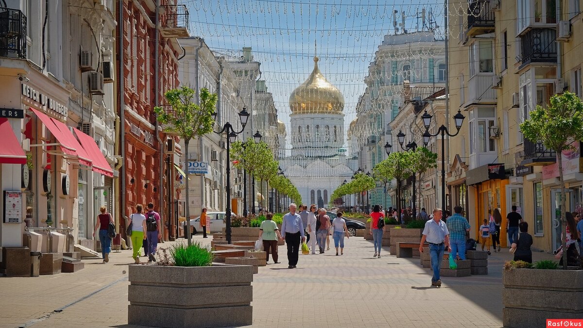 Ростов-на-Дону, Соборный переулок