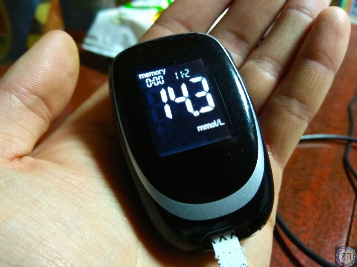 Высокий сахар причина наших бед