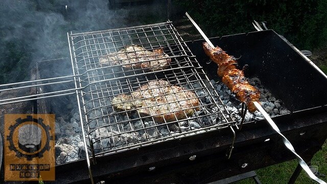 "А запах какой! Еще грибочки и овощи добавить... ммм..."