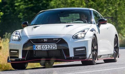 Nissan GT-R Nismo