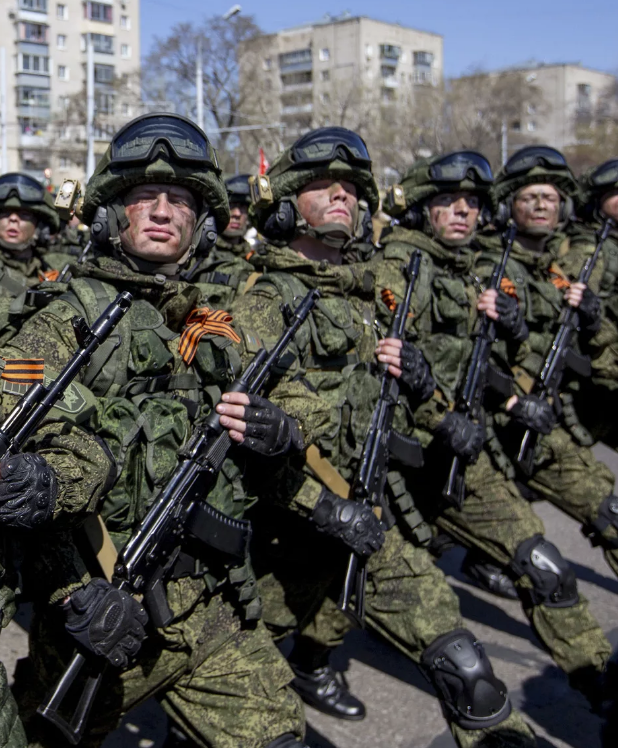 10 армий россии