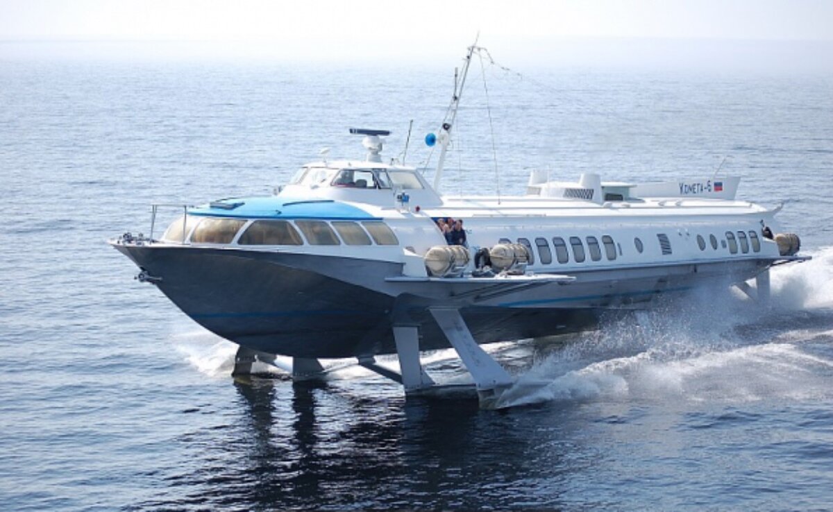 Паром «Комета»