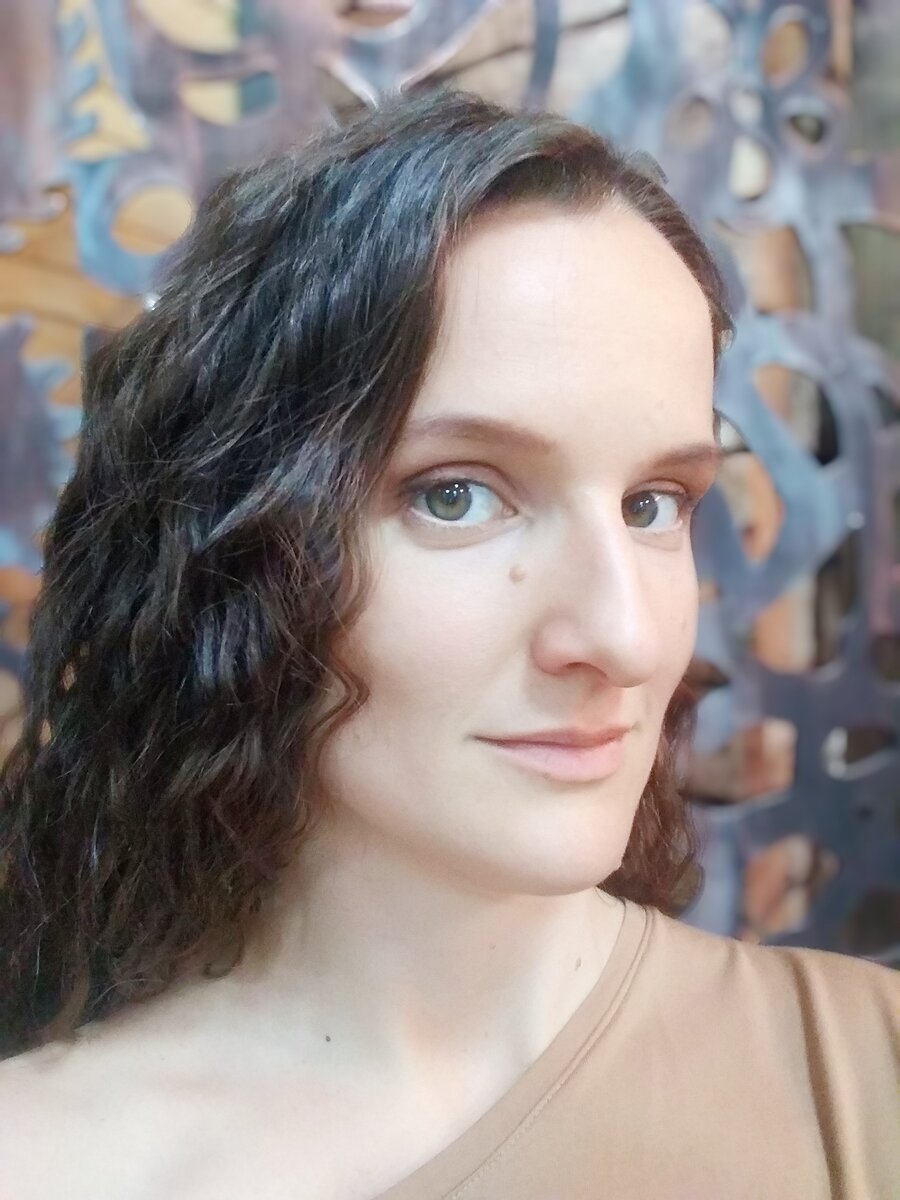 Когда-то я выглядела совсем иначе...