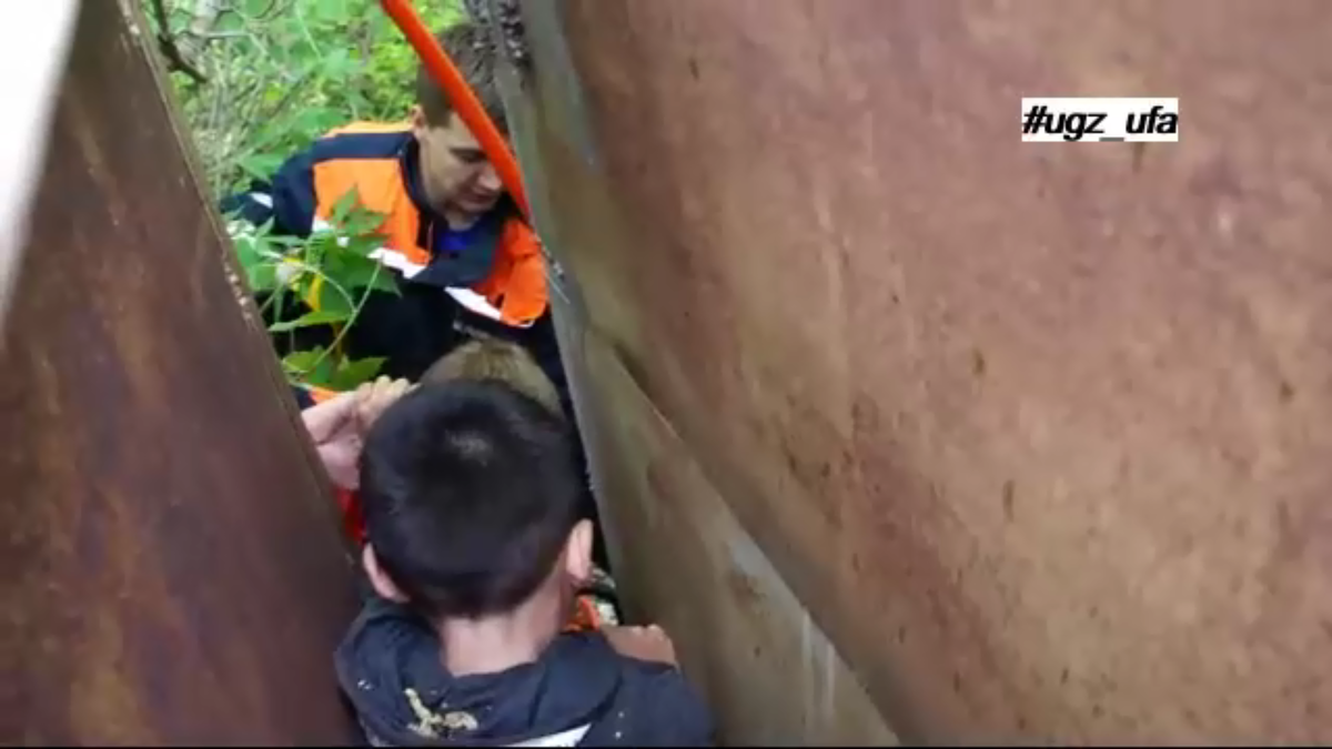 Фото: пресс-служба Управления гражданской защиты Уфы