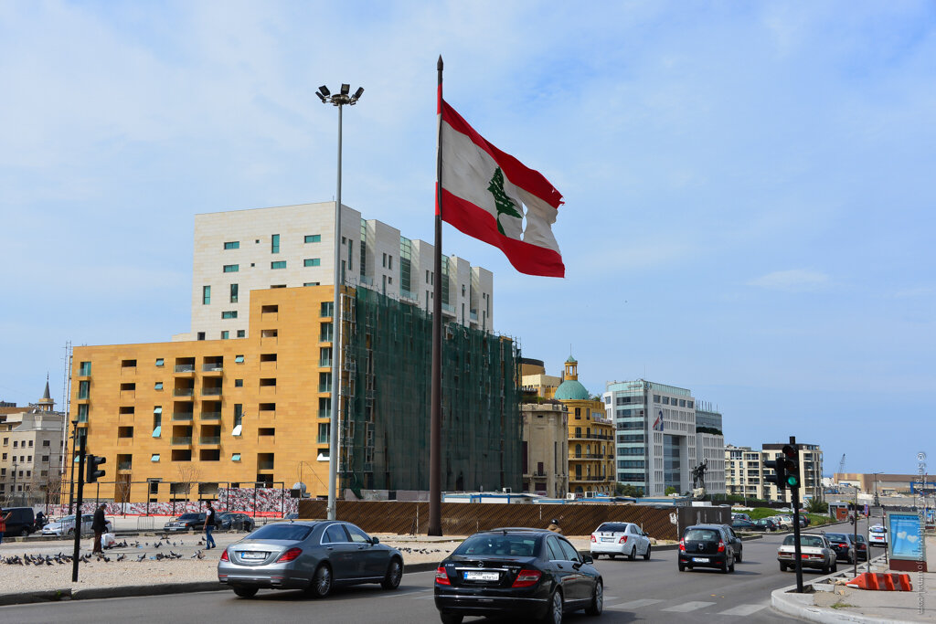 Beirut владикавказская ул 11 фото Почему в Бейруте так много военных укреплений? И что там с гражданской войной? П