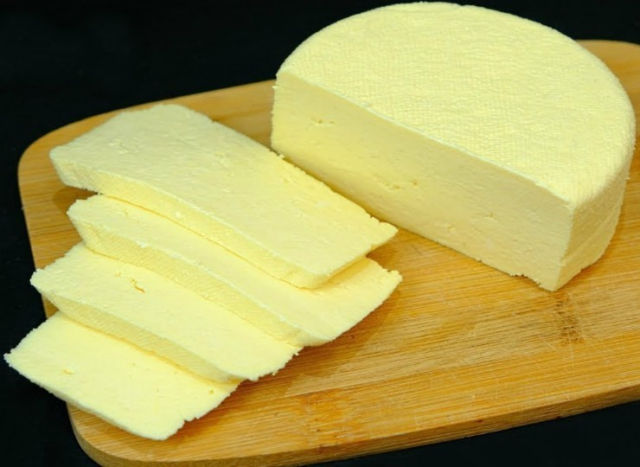 Как я делаю домашний сыр всего из 3 ингредиентов. Любимый рецепт