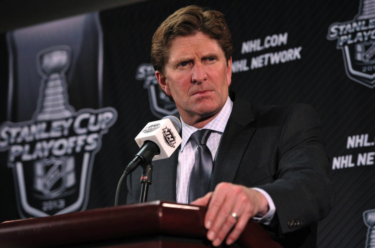 Майк Бэбкок. Фото из открытых источников Яндекс.картинки