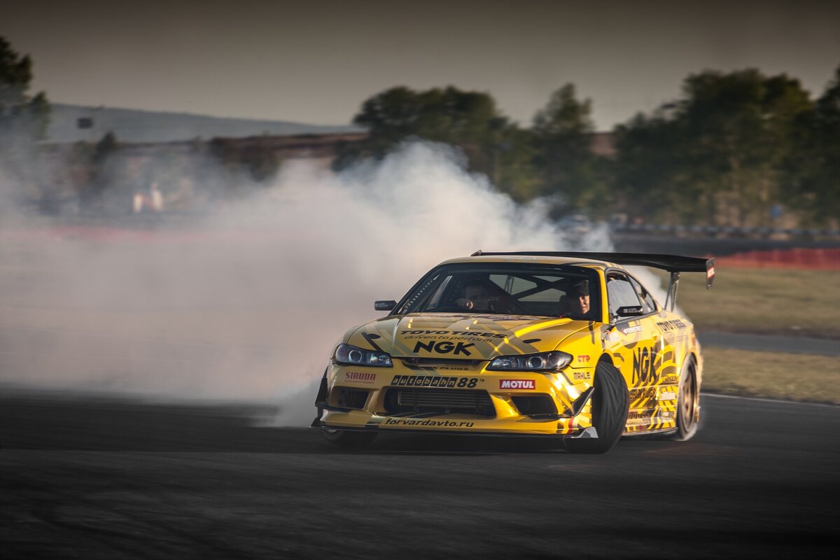 nissan silvia s15 drift гоча