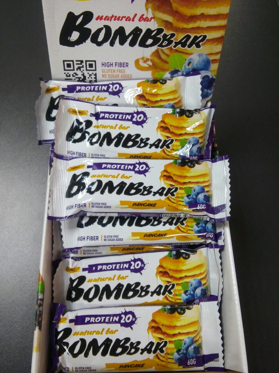 батончики бомббар
