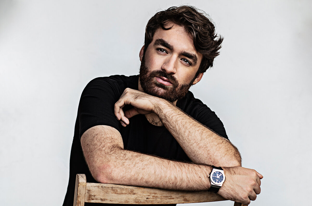 Oliver Heldens - музыкальный продюсер и диджей.