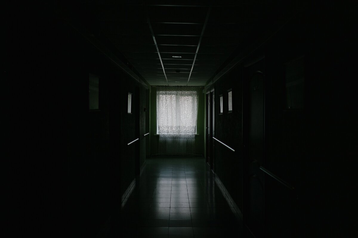 Аня Марченкова для Фонда Ройзмана