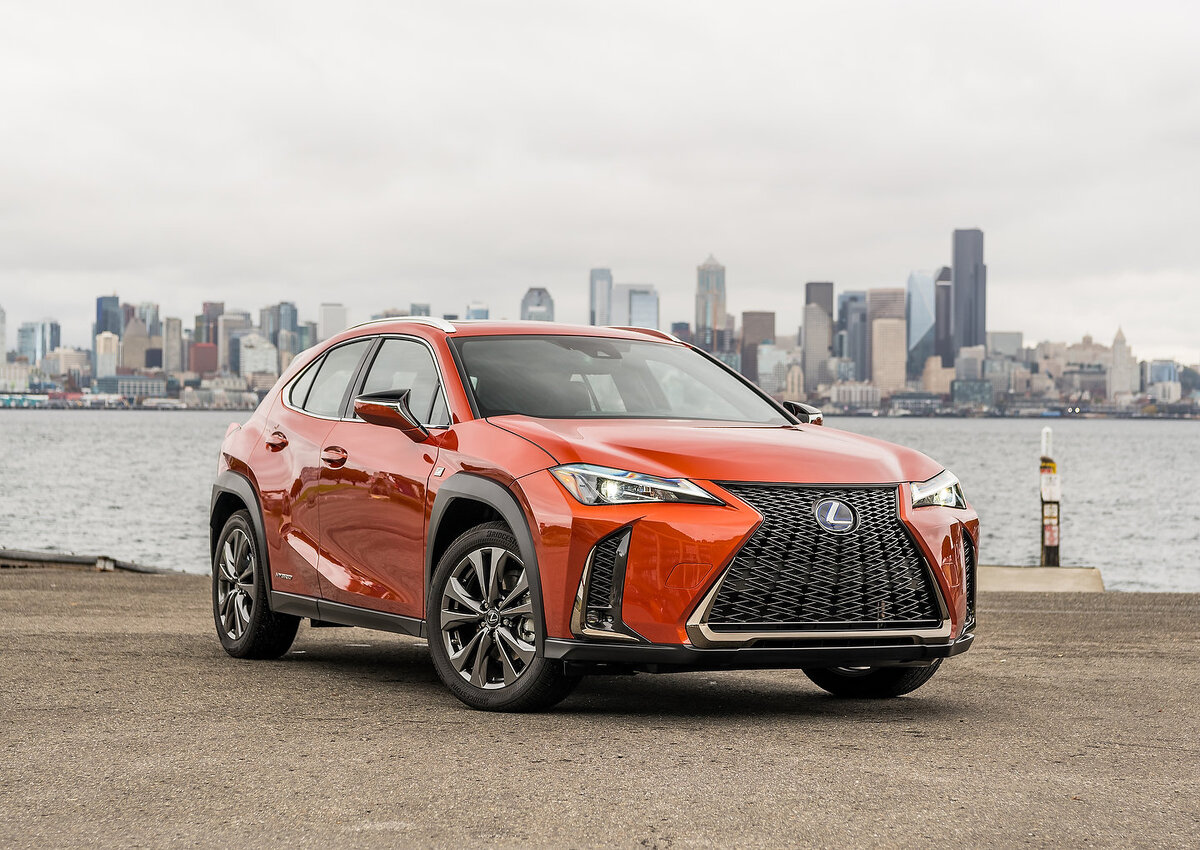 Lexus UX