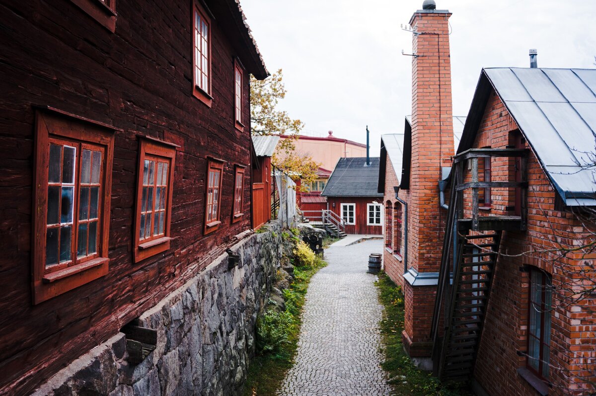 Skansen. Швеция в миниатюре | MEET STOCKHOLM | Дзен