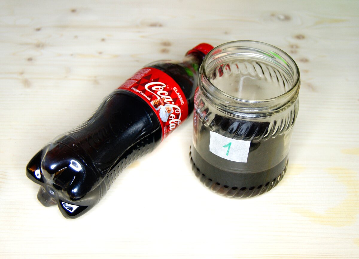 Coca-Cola как средство от ржавчины - правда или вымысел?