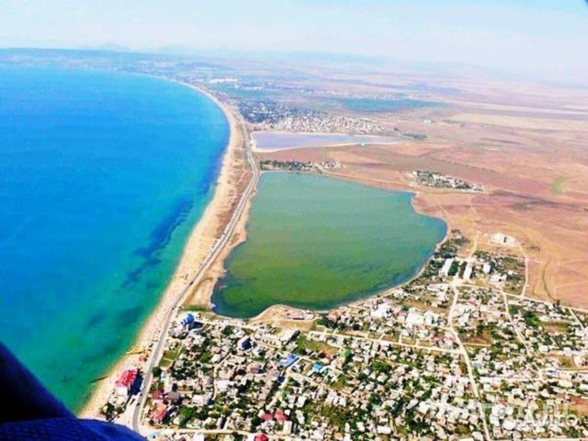 Береговое, наш участок не ппал, он в правом нижнем углу.