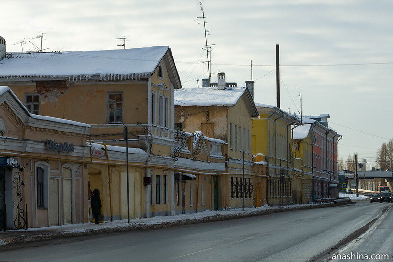 Нижне-Волжская набережная, Нижний Новгород