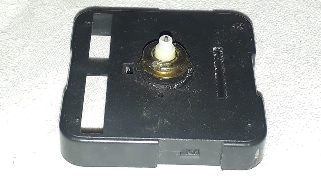 Ремонт настенных кварцевых часов. Легче, чем Вы думаете. | РетроТехника ...