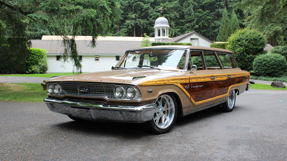 Ford Country Squire