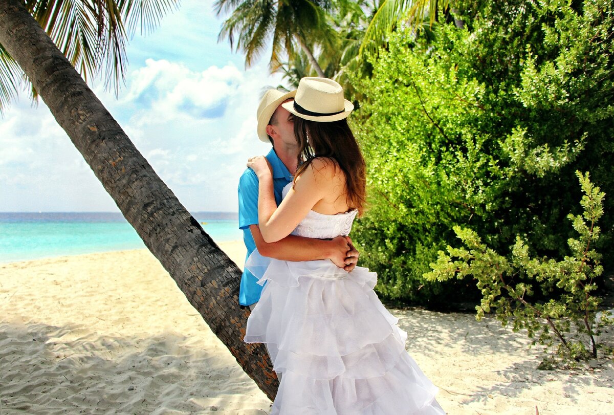 Свадебная фотосессия, личные фото. 