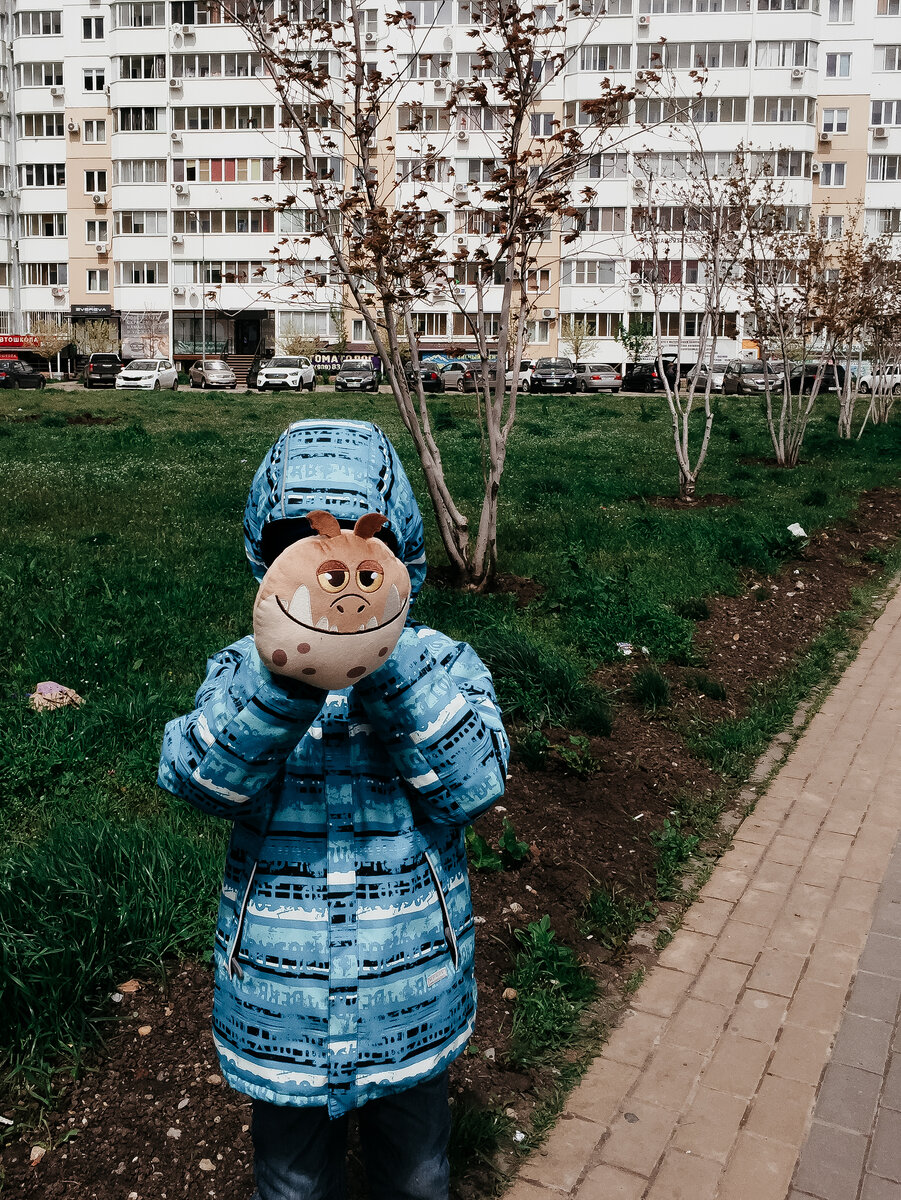 Фото из архива авторки