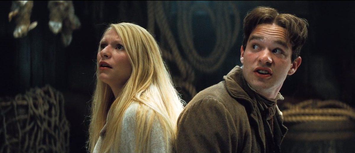 Кадр из фильма "Звёздная пыль"