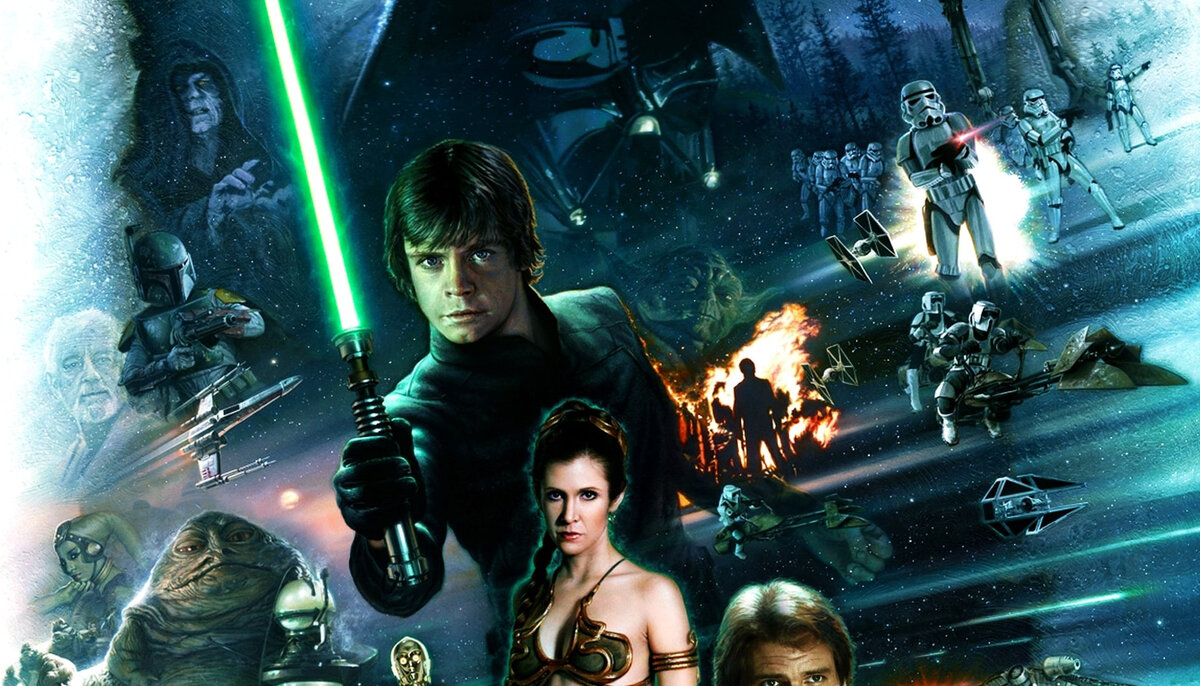 Интересно, какой урожай хотел собрать Люк Скайуокер