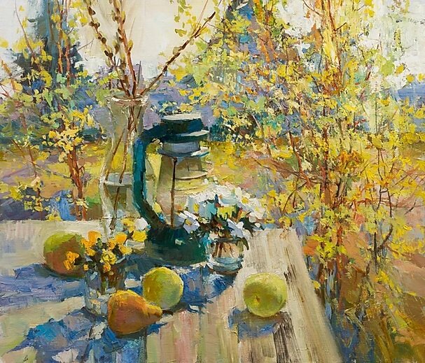 Весенний день (2017)