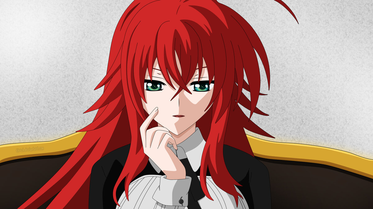 Download free 100 + highschool dxd wallpaper rias