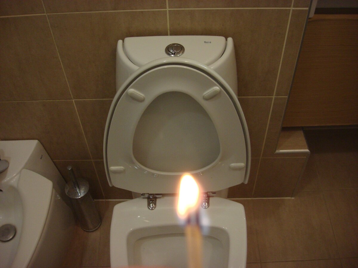 Фото сделано автором (зажгла спички)