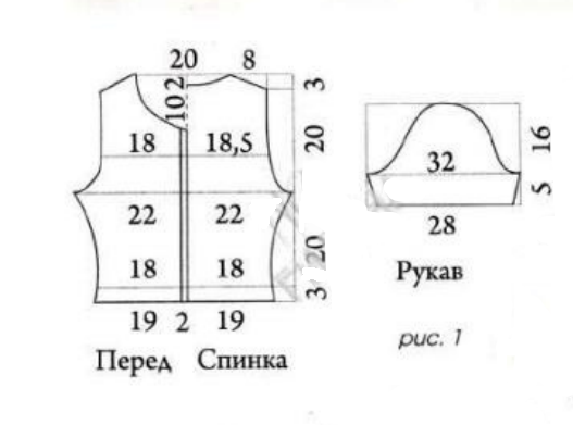 "Журнал мод" № 620 