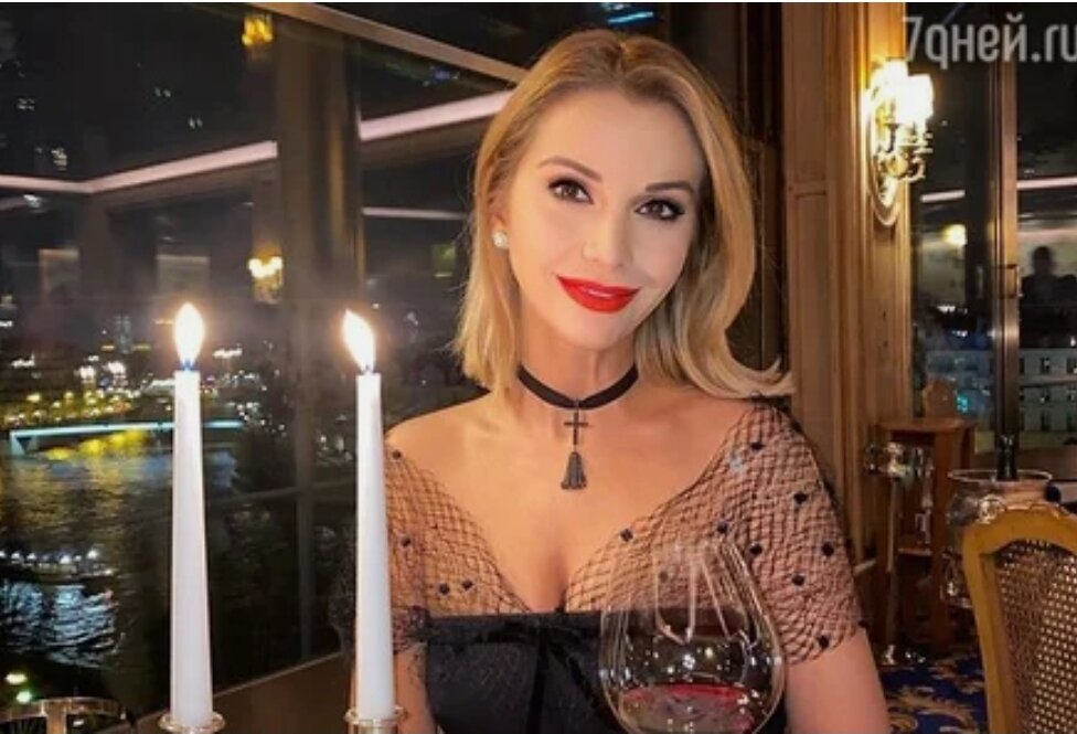 «Я дождалась»: Ольга Орлова подтвердила новый роман @olgaorlova1311 (Instagram Ольги Орловой)