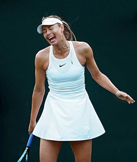 Мария Шарапова