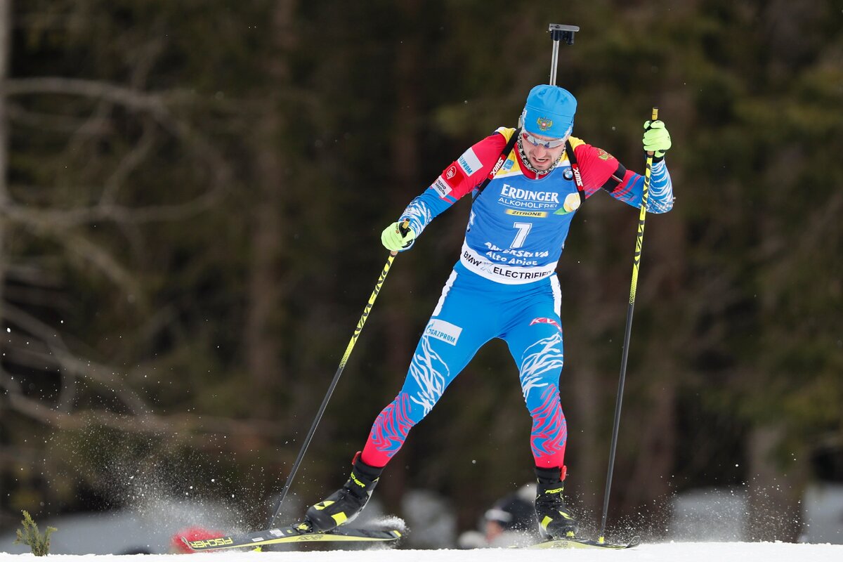 Александр Логинов (фото: Global Look Press)