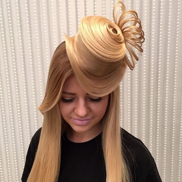 Яндекс.Картинки, @georgiykot. Необычные причёски, парикмахерское искусство, красивые причёски 