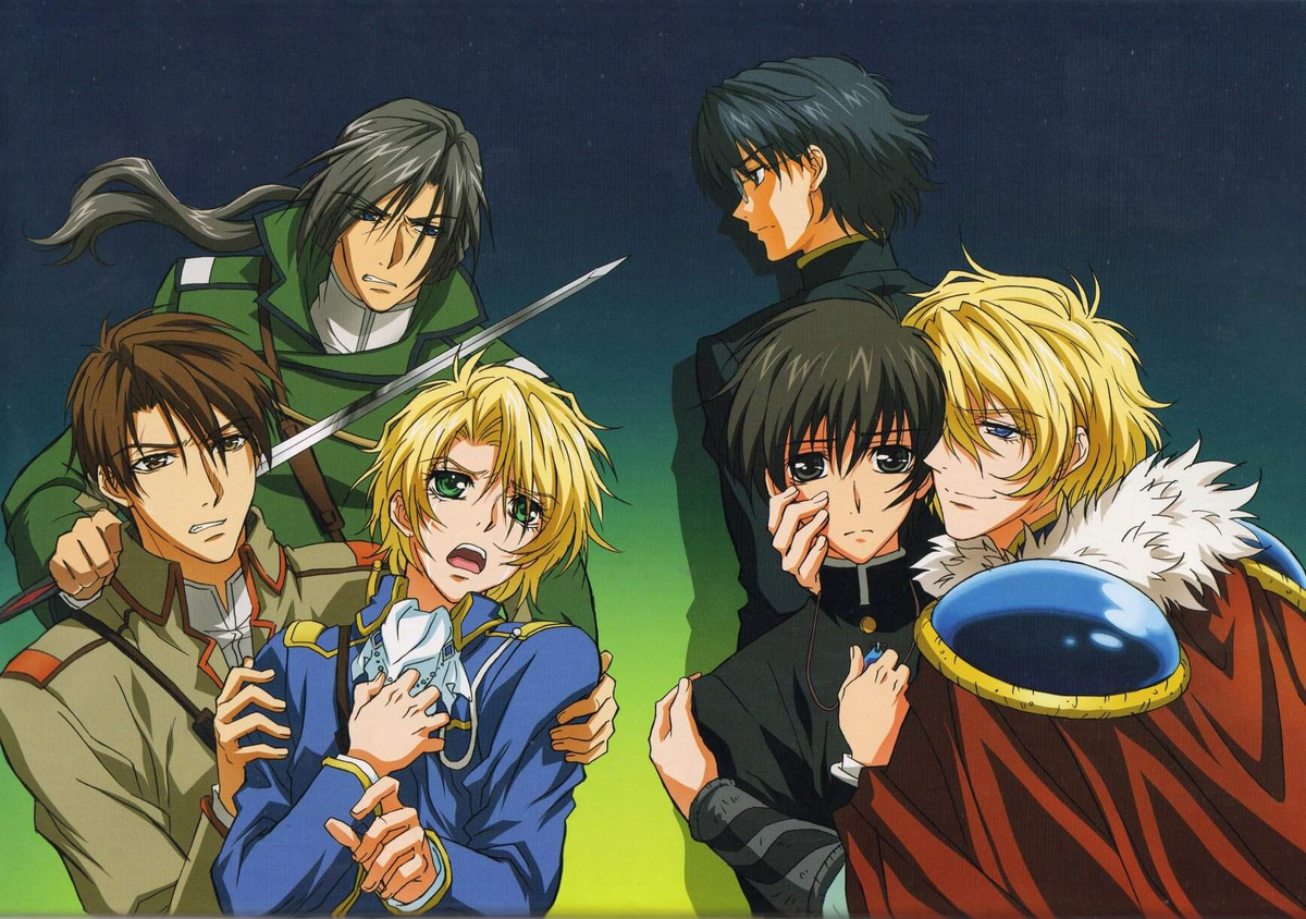 Отныне мао король демонов 2004. Отныне Мао Король демонов. Kyo Kara Maoh аниме. Аниме отныне Мао Король демонов 2 сезон. Аниме отныне Мао Король демонов вольфрам.