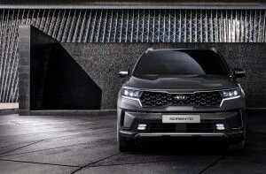 Kia Sorento 2020 - презентация в Южной Корее 
