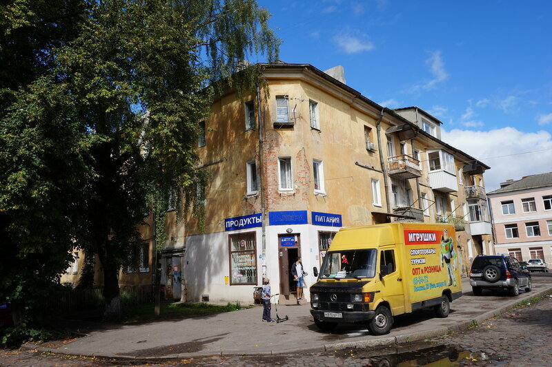 Балтрайон калининград фото