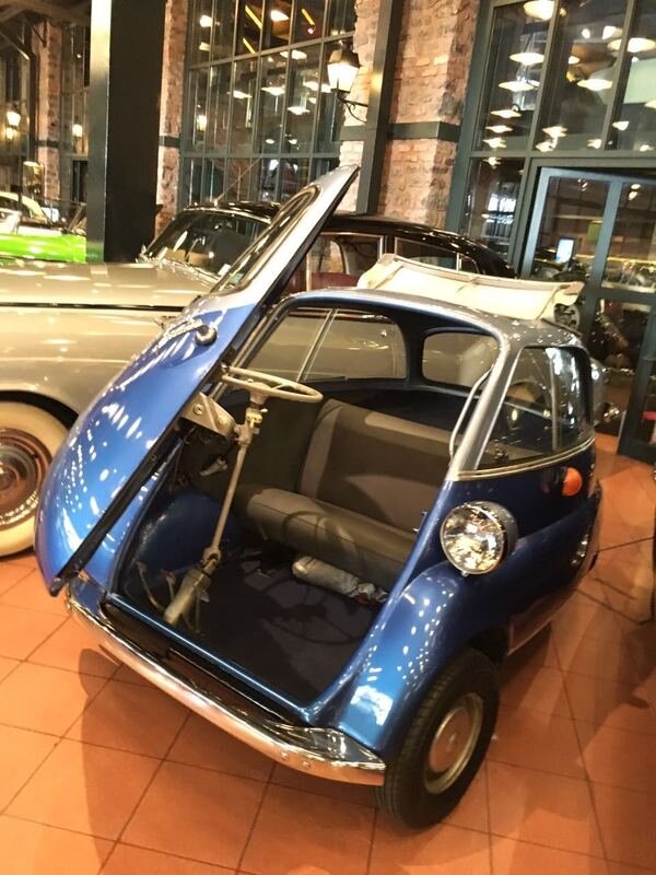 BMW Isetta 300