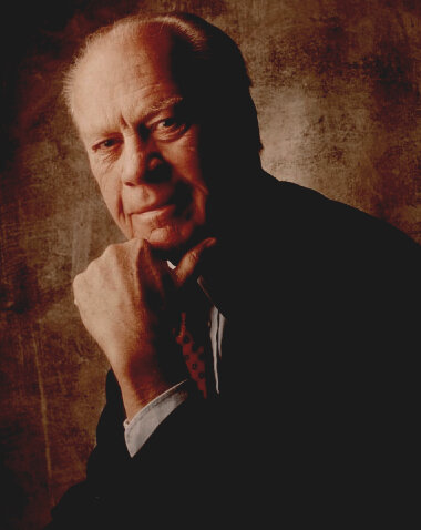 Джеральд Рудольф Форд — 38-й президент США (1974-1977)