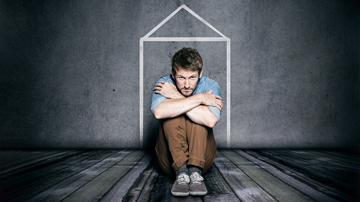 Самоизоляция - вынужденная и необходимая мера защиты от вирусной инфекции.