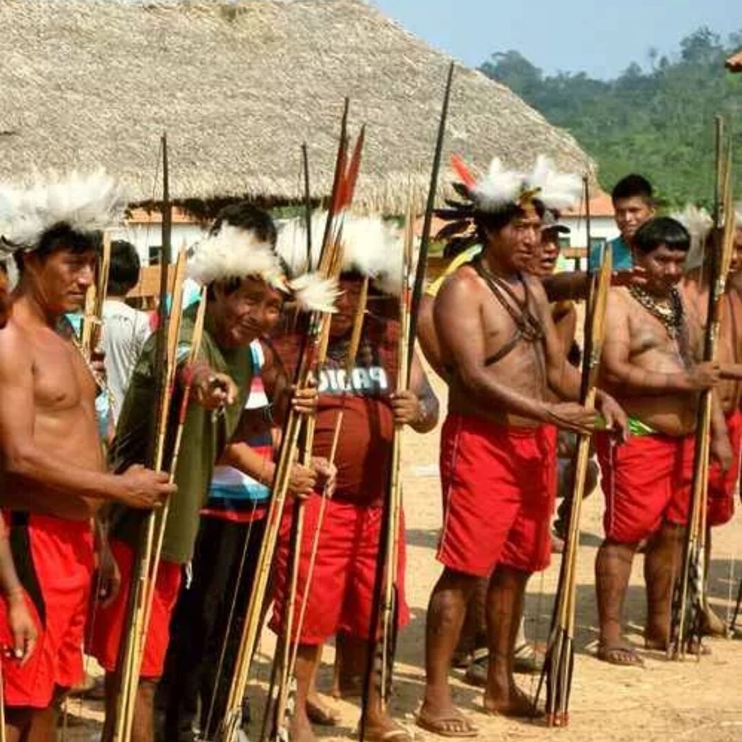 Племя Синта Ларга