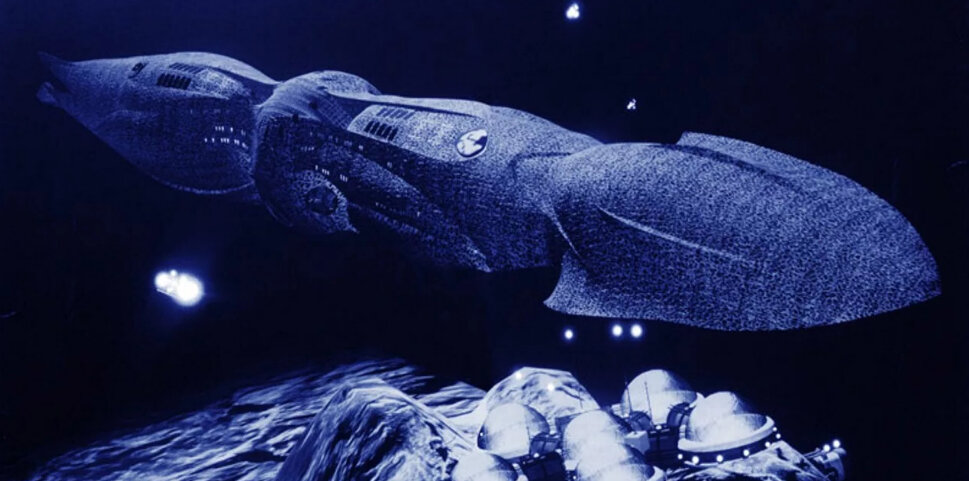 Субмарина "Сиквест"