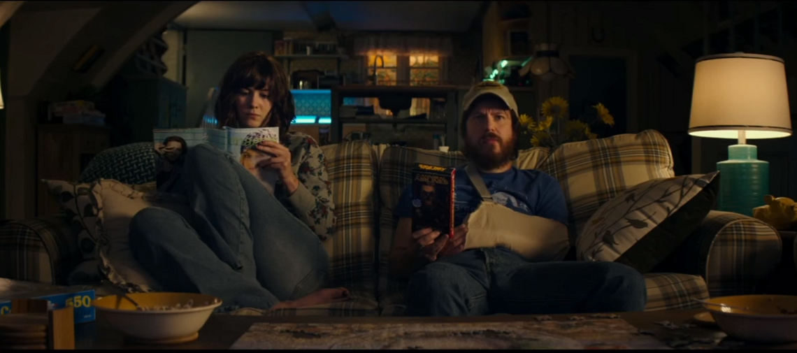 Фильм «Кловерфилд, 10»